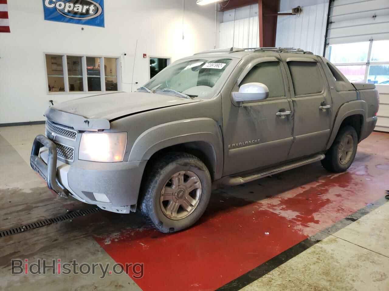 Photo 3GNFK12317G303870 - CHEVROLET AVALANCHE 2007