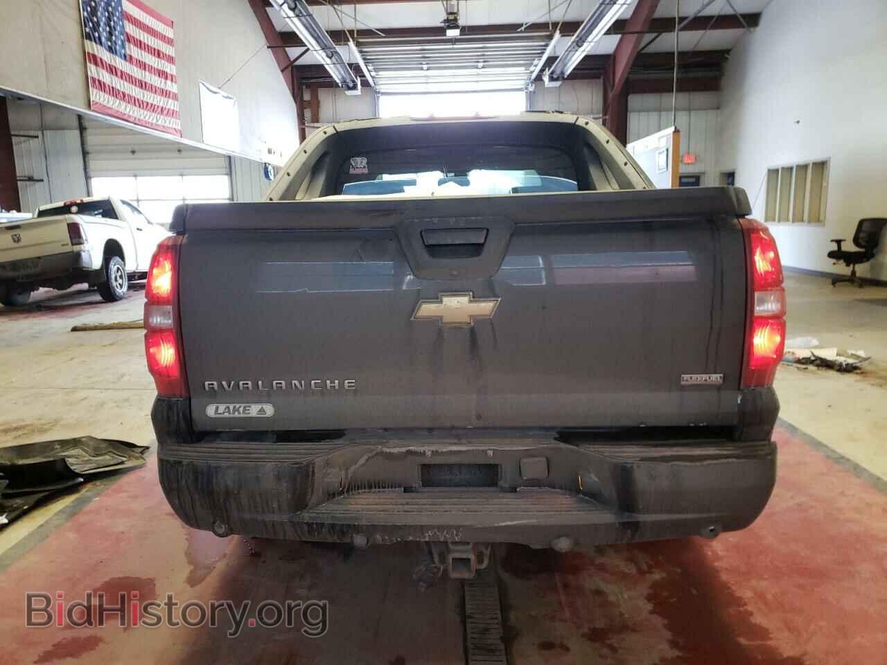 2007 CHEVROLET AVALANCHE - VIN: 3GNFK12317G303870 - Фото 6
