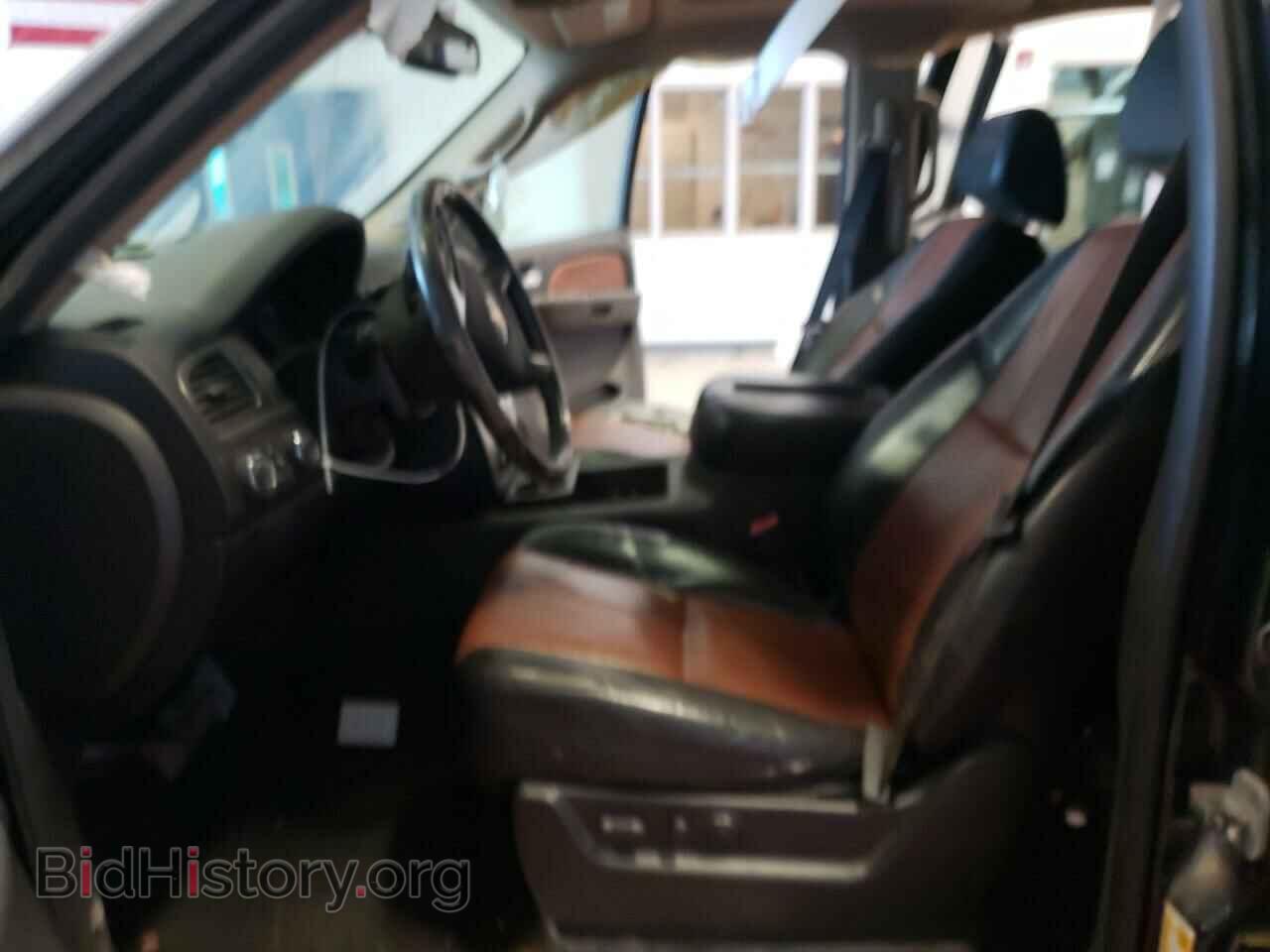 2007 CHEVROLET AVALANCHE - VIN: 3GNFK12317G303870 - Фото 7