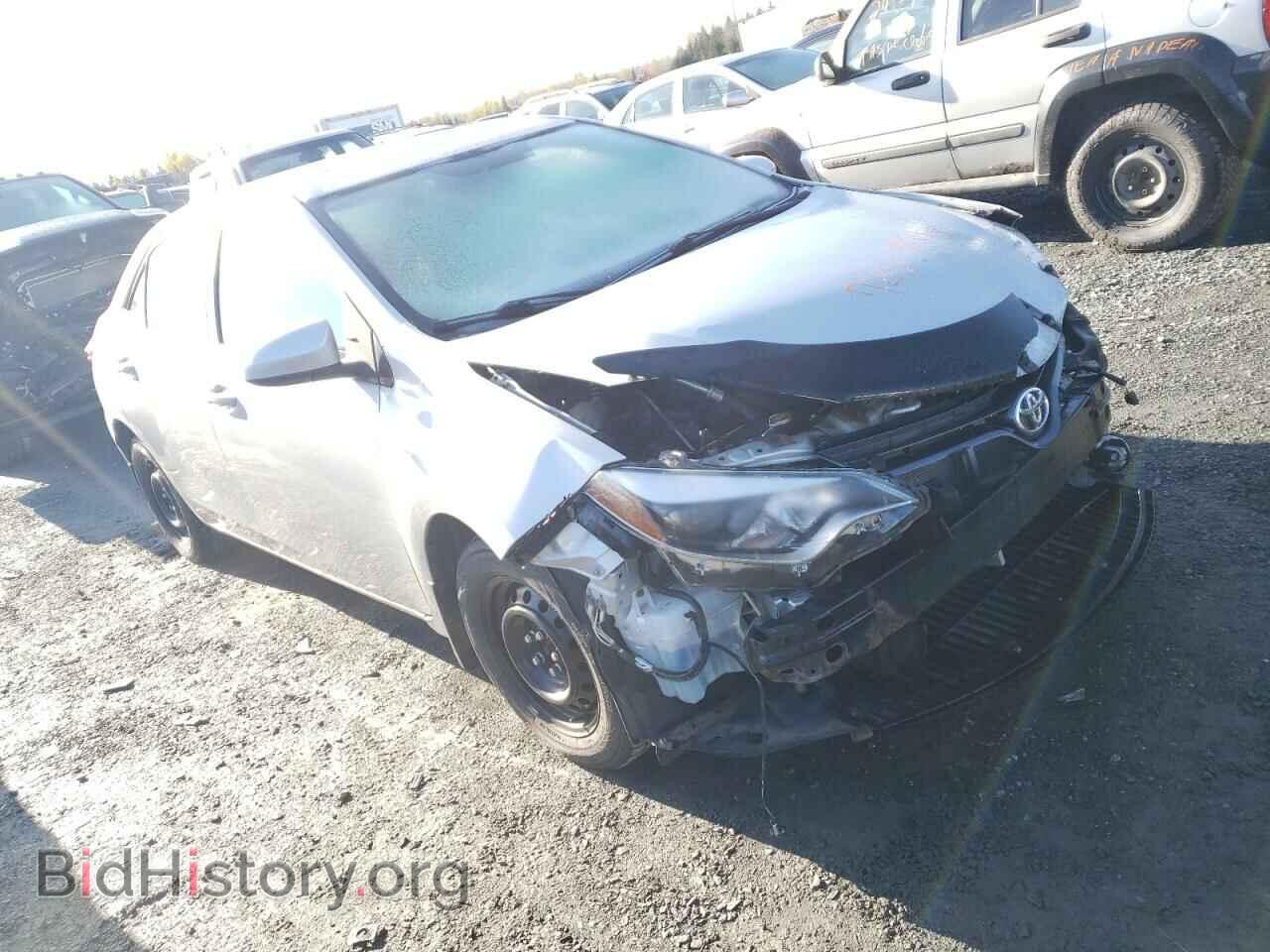2015 TOYOTA COROLLA - VIN: 2T1BURHE8FC385839 - Фото 4