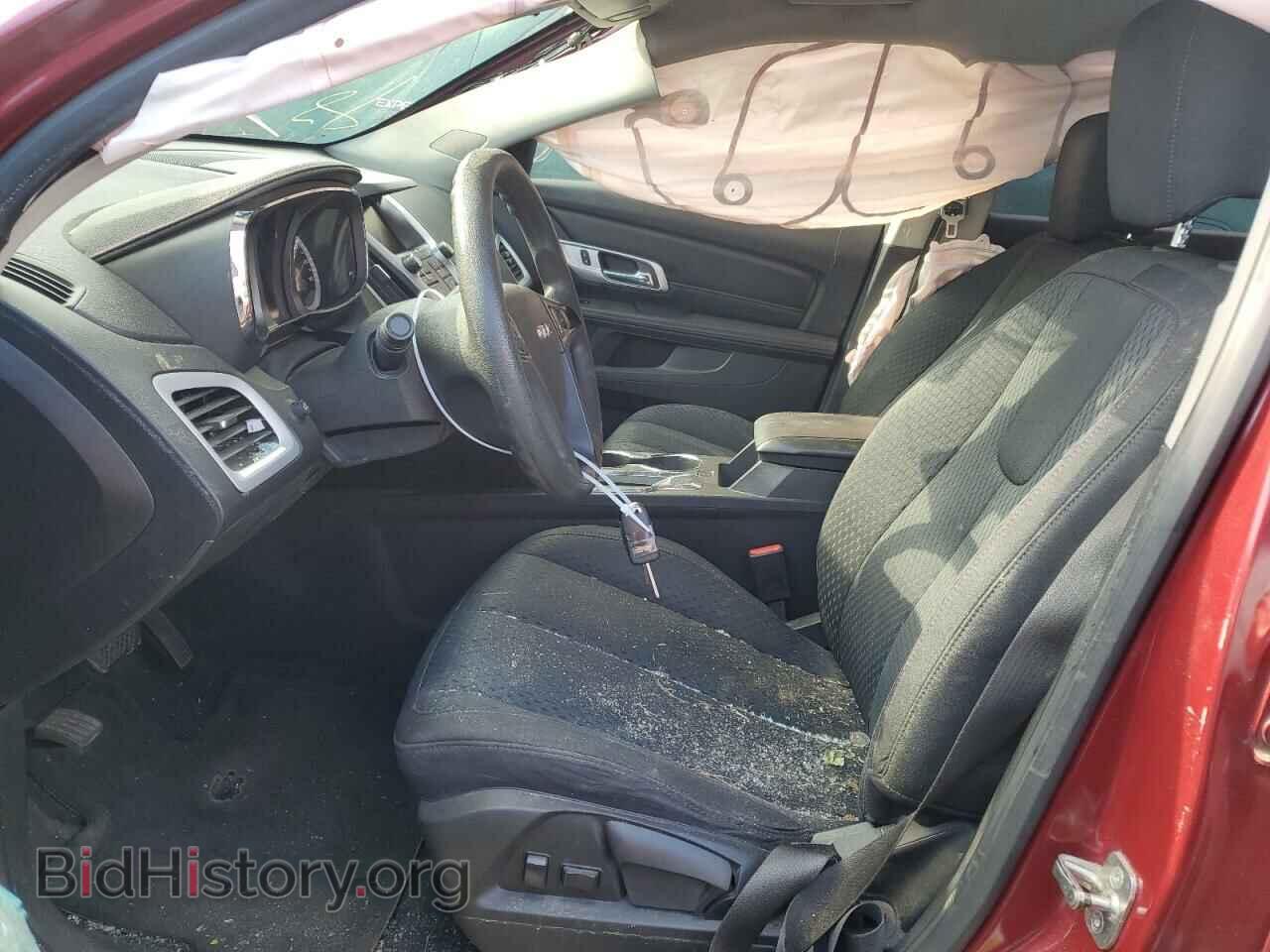2012 GMC TERRAIN - VIN: 2GKALMEK4C6388587 - Фото 7