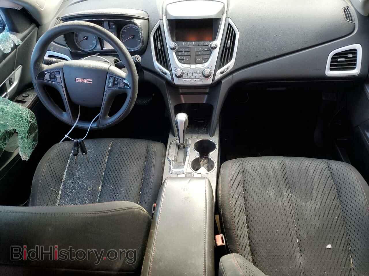 2012 GMC TERRAIN - VIN: 2GKALMEK4C6388587 - Фото 8