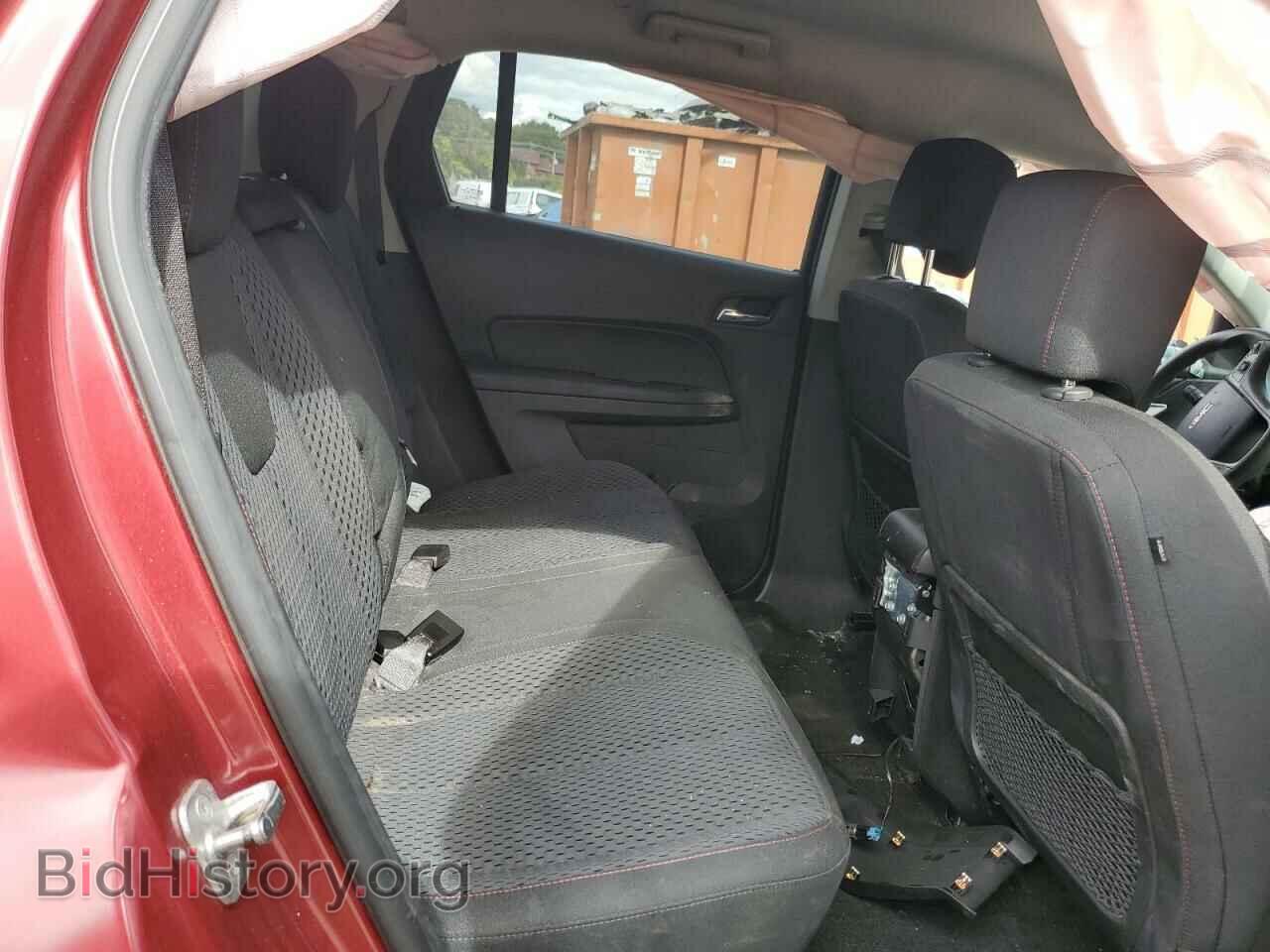 2012 GMC TERRAIN - VIN: 2GKALMEK4C6388587 - Фото 10