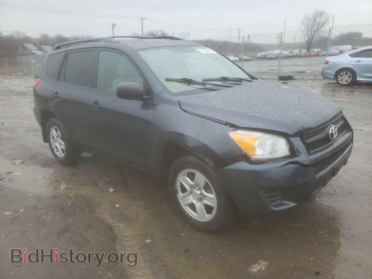 2011 TOYOTA RAV4 - VIN: 2T3BF4DV6BW110148 - Фото 4
