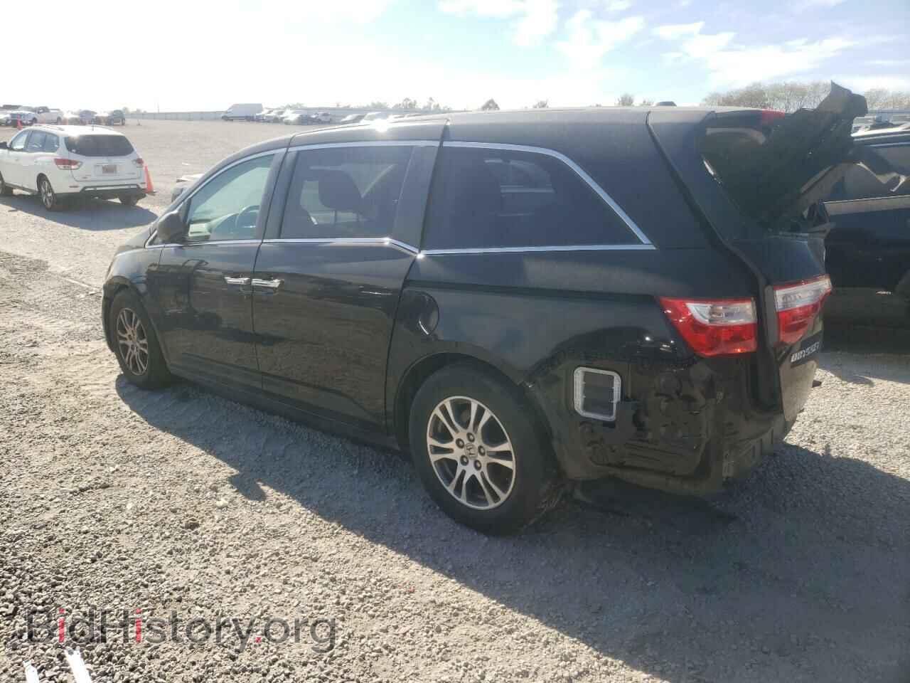 2013 HONDA All Models - VIN: 5FNRL5H64DB009473 - Фото 2