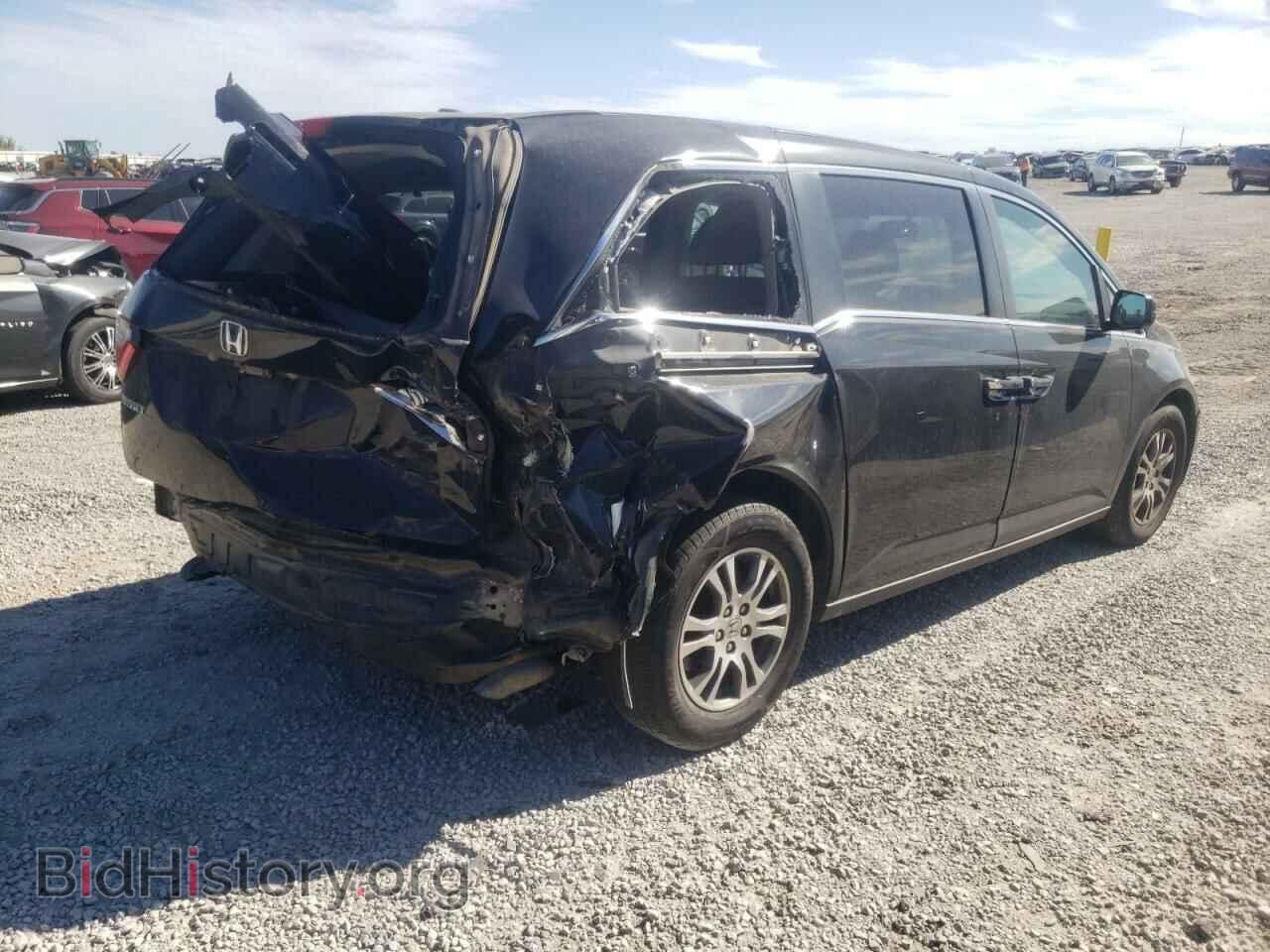 2013 HONDA All Models - VIN: 5FNRL5H64DB009473 - Фото 3