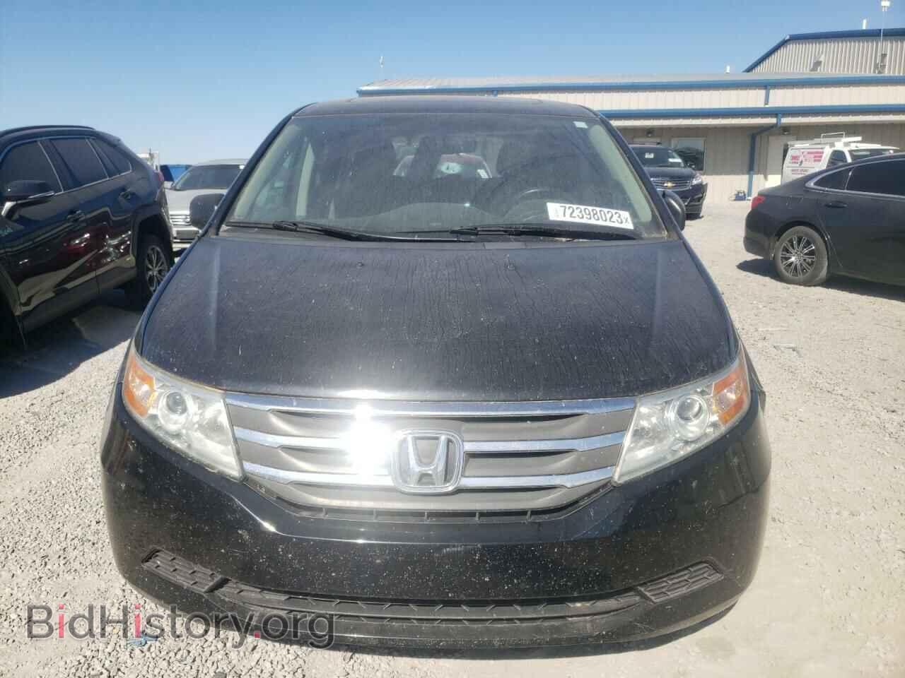 2013 HONDA All Models - VIN: 5FNRL5H64DB009473 - Фото 5