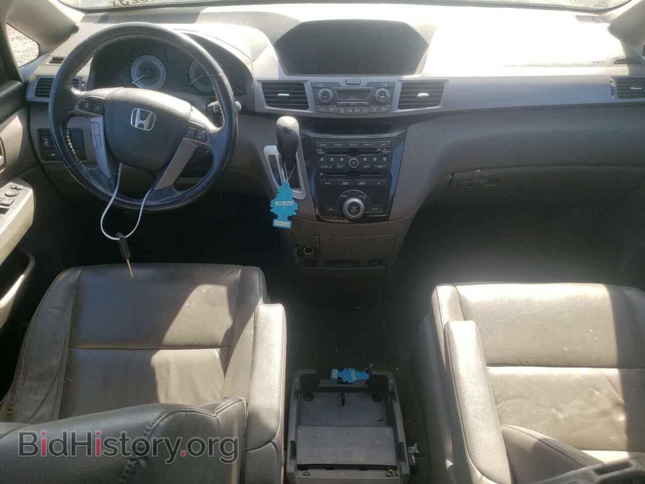 2013 HONDA All Models - VIN: 5FNRL5H64DB009473 - Фото 8