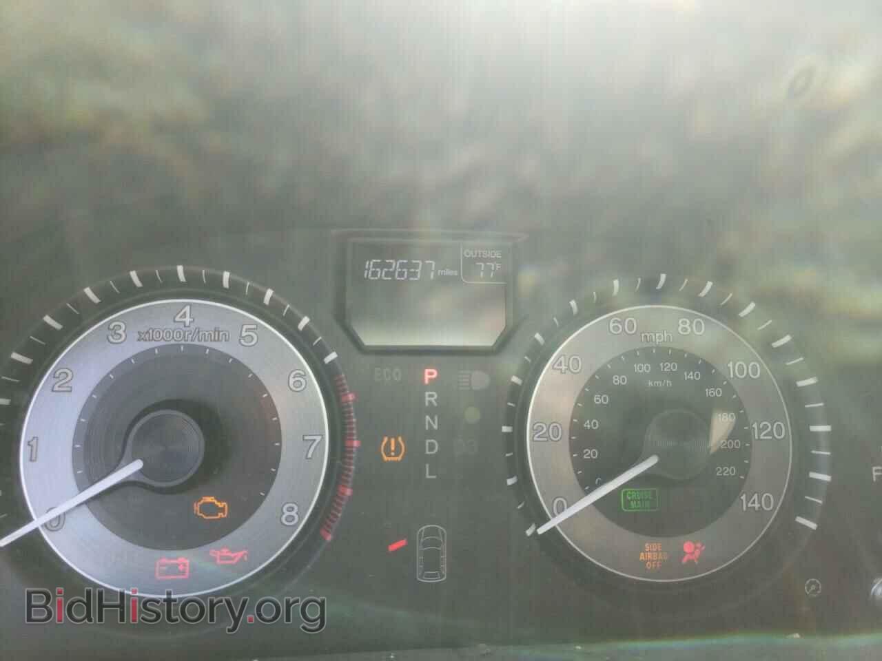 2013 HONDA All Models - VIN: 5FNRL5H64DB009473 - Фото 9