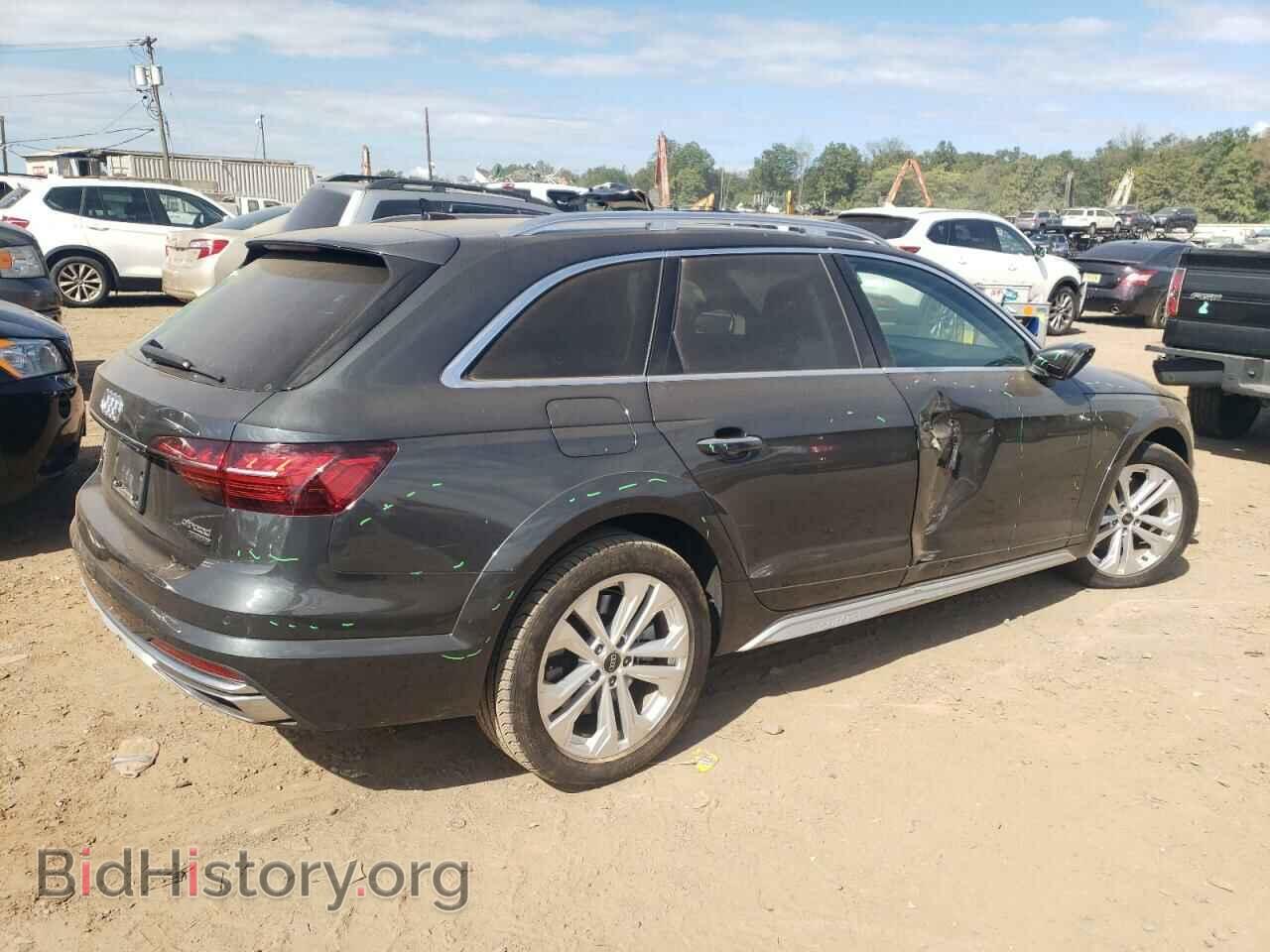 2023 AUDI A4 - VIN: WA18ABF46PA075807 - Фото 3