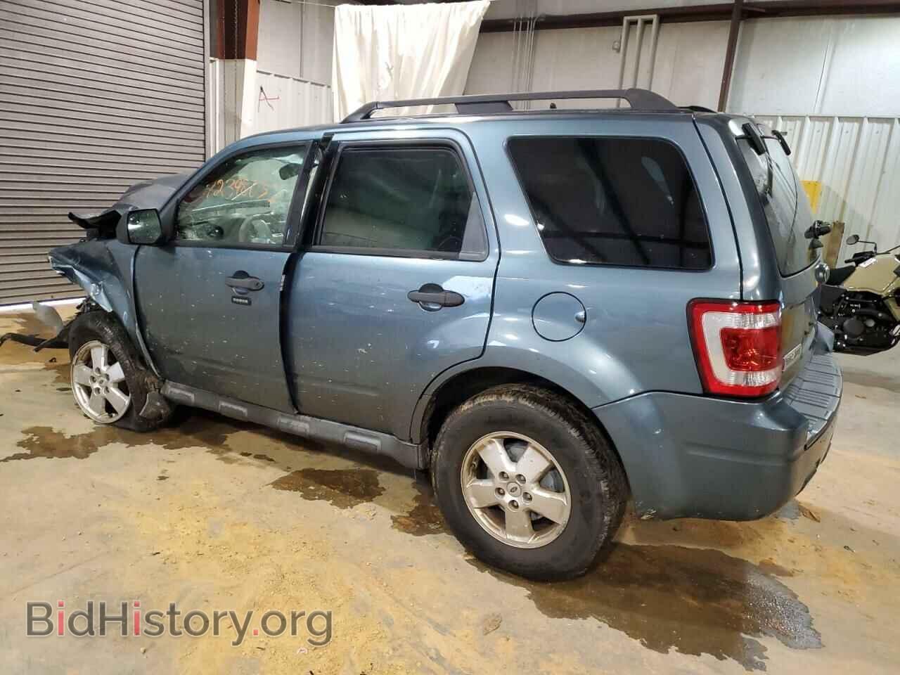 2012 FORD ESCAPE - VIN: 1FMCU0D7XCKA88438 - Фото 2
