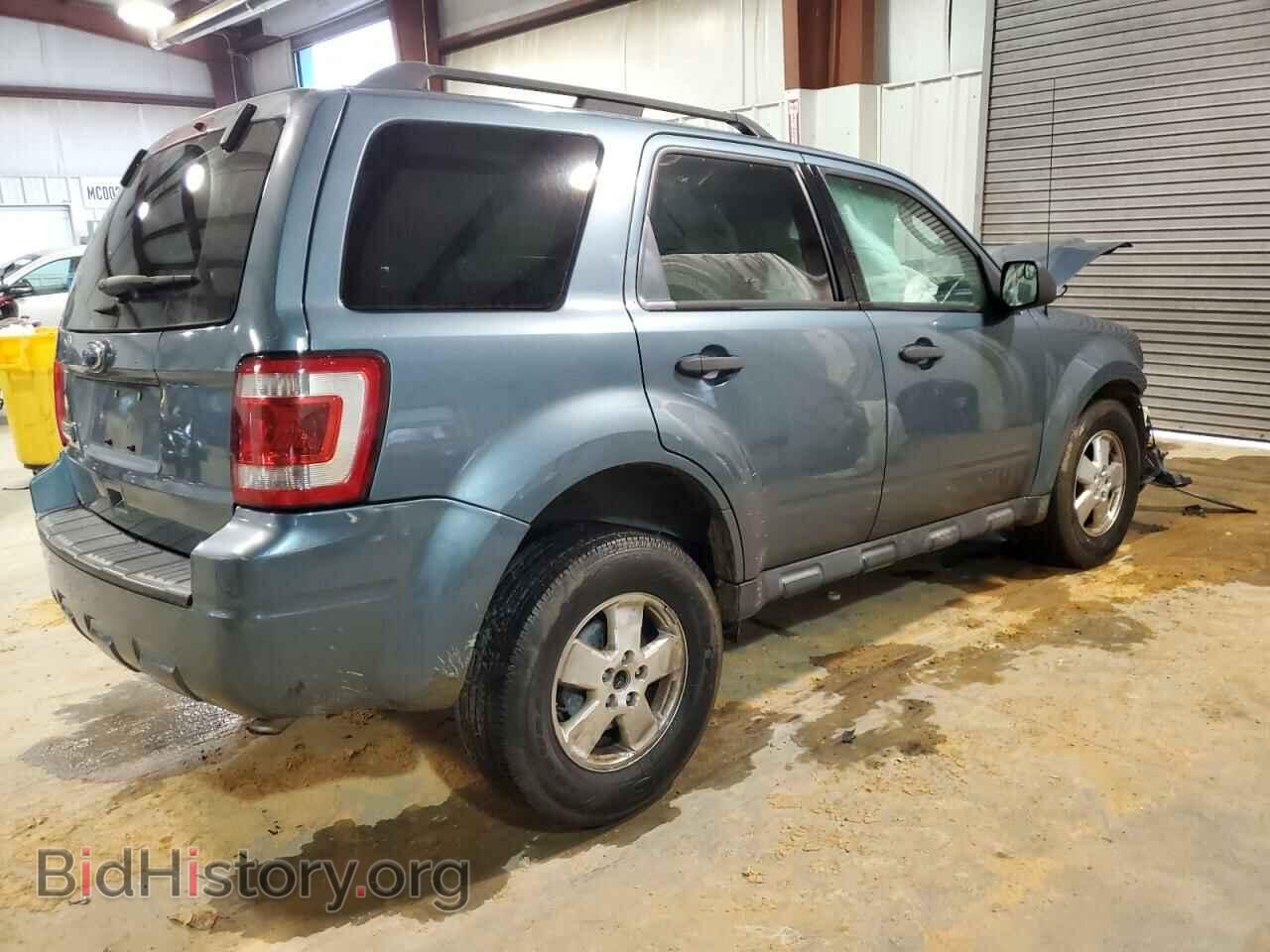 2012 FORD ESCAPE - VIN: 1FMCU0D7XCKA88438 - Фото 3