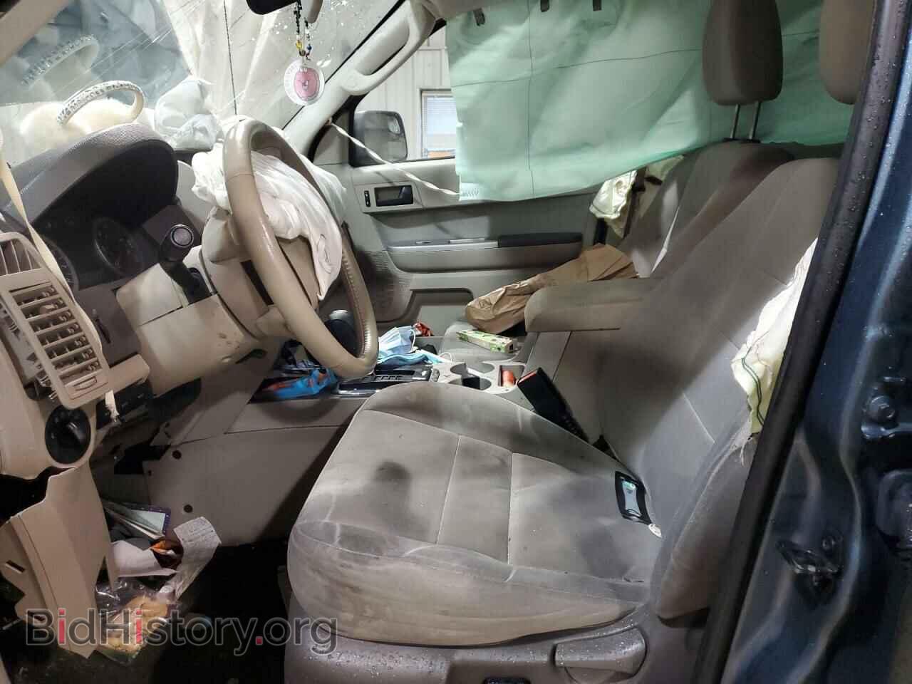 2012 FORD ESCAPE - VIN: 1FMCU0D7XCKA88438 - Фото 7