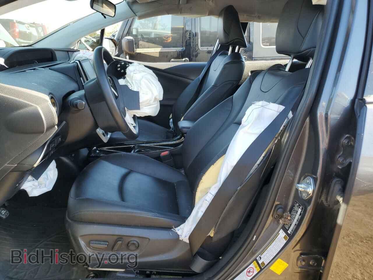 2018 TOYOTA PRIUS - VIN: JTDKARFP3J3104366 - Фото 7