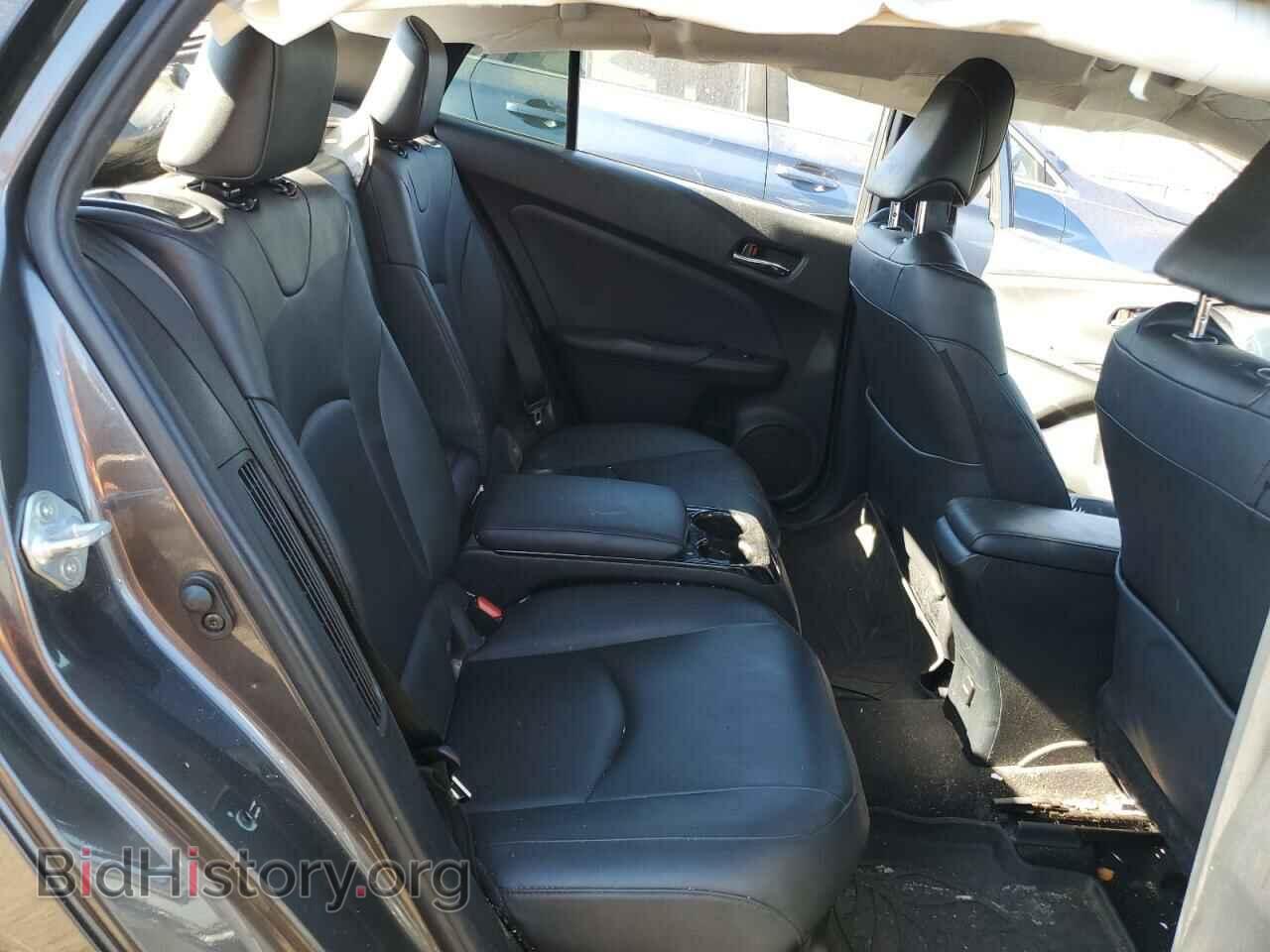 2018 TOYOTA PRIUS - VIN: JTDKARFP3J3104366 - Фото 10