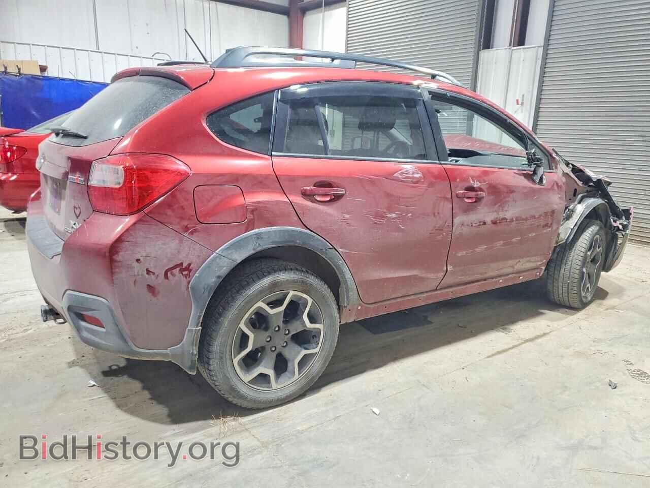 2015 SUBARU XV - VIN: JF2GPACC2FH322169 - Фото 3