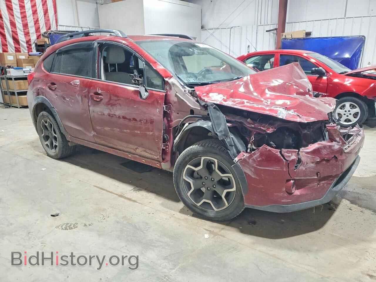 2015 SUBARU XV - VIN: JF2GPACC2FH322169 - Фото 4