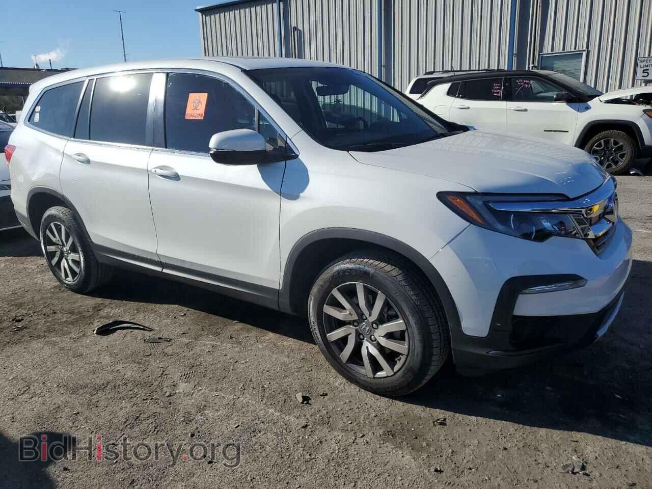 2021 HONDA PILOT - VIN: 5FNYF6H5XMB011079 - Фото 4