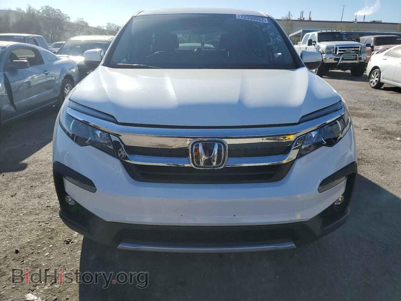2021 HONDA PILOT - VIN: 5FNYF6H5XMB011079 - Фото 5