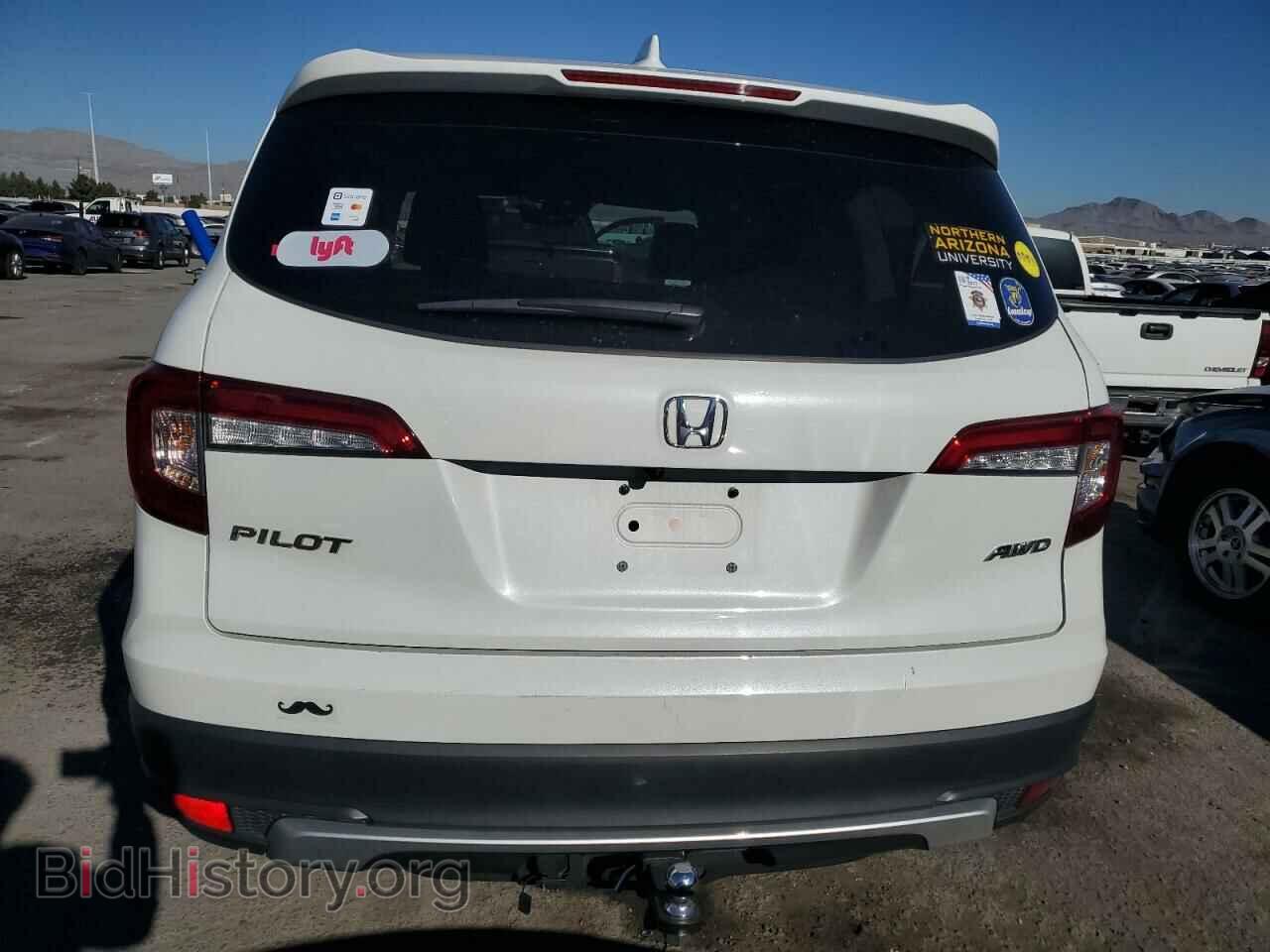 2021 HONDA PILOT - VIN: 5FNYF6H5XMB011079 - Фото 6