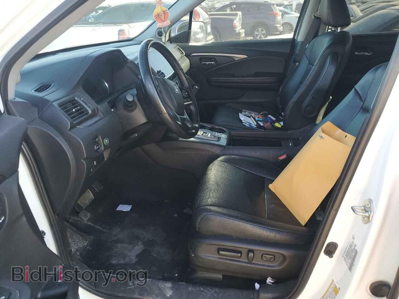 2021 HONDA PILOT - VIN: 5FNYF6H5XMB011079 - Фото 7