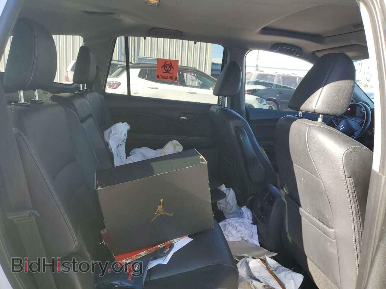 2021 HONDA PILOT - VIN: 5FNYF6H5XMB011079 - Фото 10