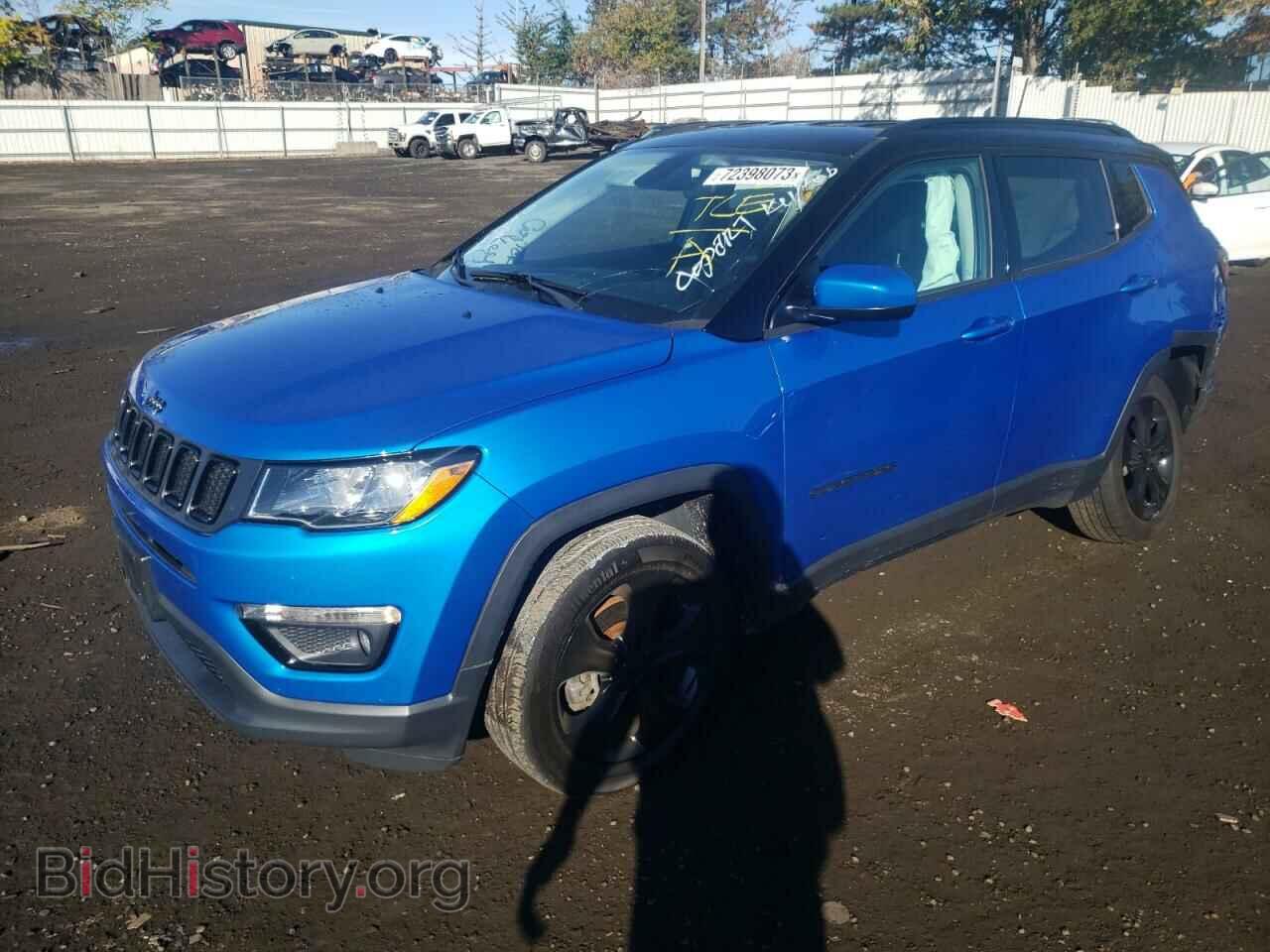 Photo 3C4NJDBB3KT689563 - JEEP COMPASS 2019