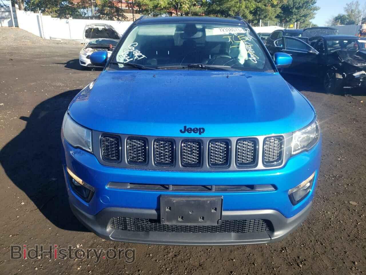2019 JEEP COMPASS - VIN: 3C4NJDBB3KT689563 - Фото 5