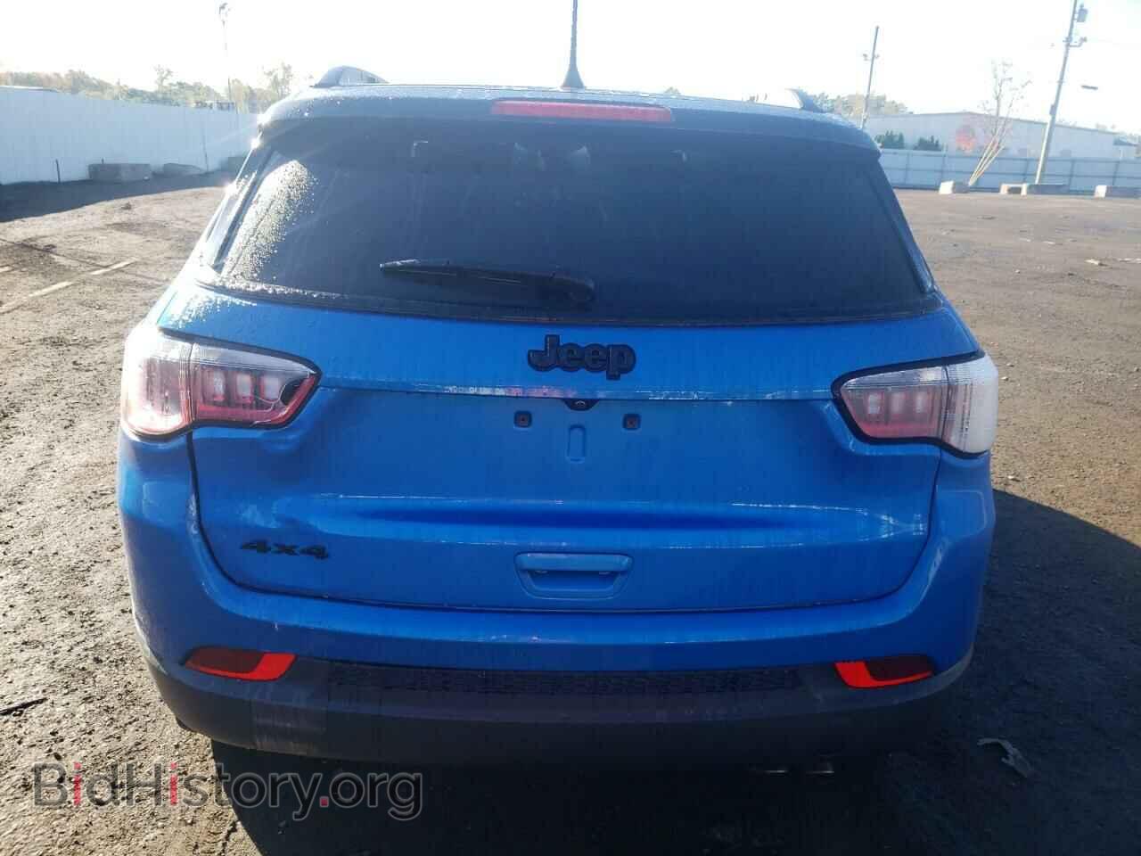 2019 JEEP COMPASS - VIN: 3C4NJDBB3KT689563 - Фото 6