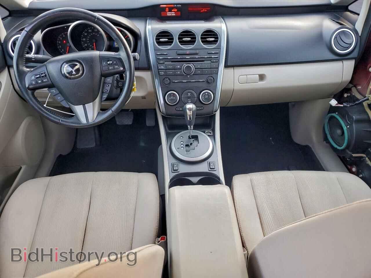 2010 MAZDA CX-7 - VIN: JM3ER2W5XA0341263 - Фото 8