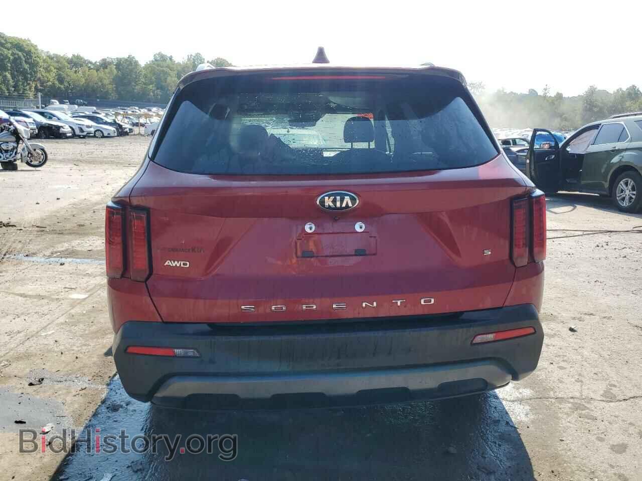 2021 KIA SORENTO - VIN: 5XYRLDLCXMG054109 - Фото 6