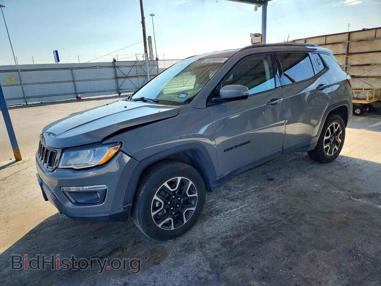 Фотография 3C4NJDAB1KT847870 - JEEP COMPASS 2019