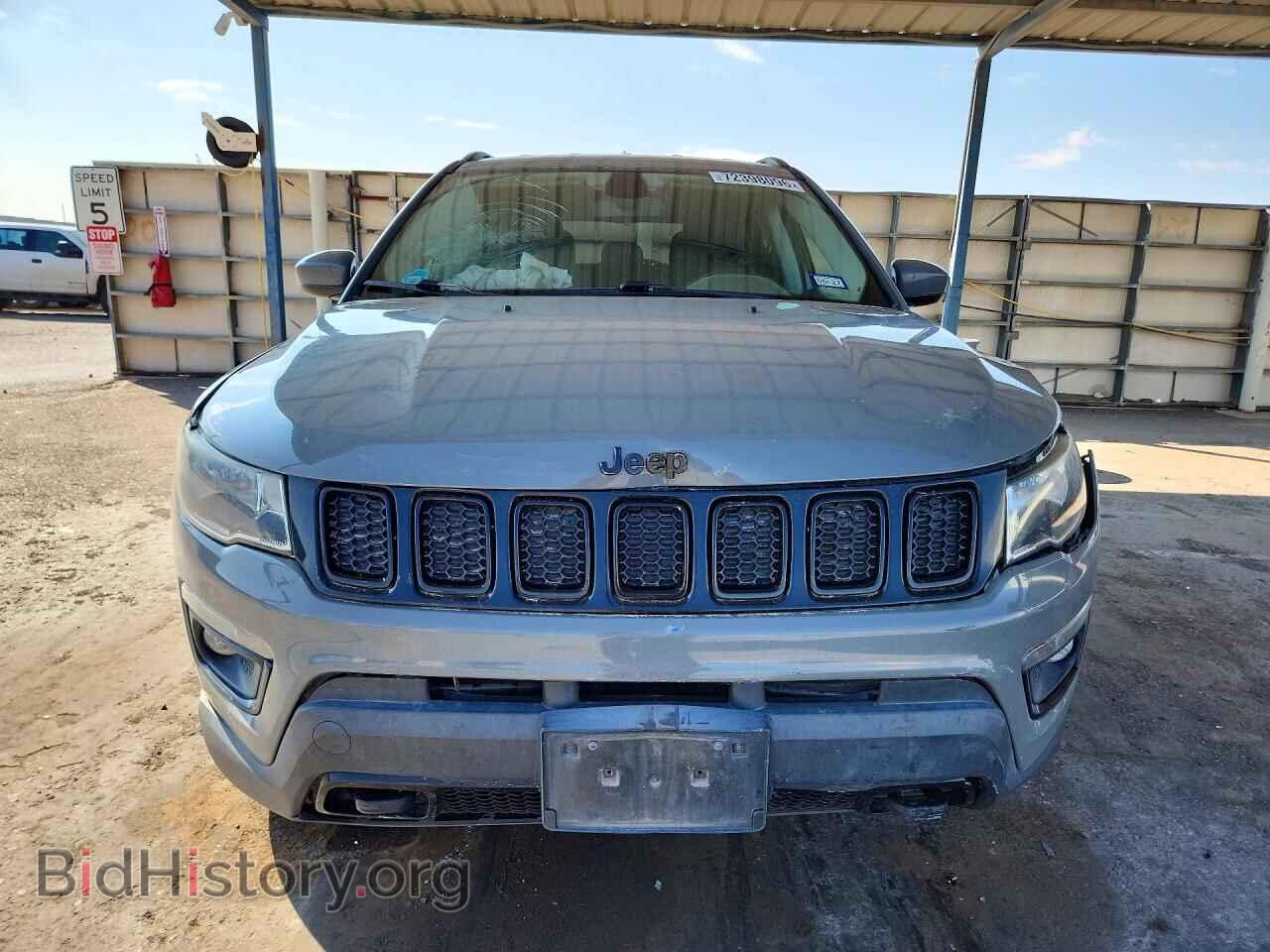 2019 JEEP COMPASS - VIN: 3C4NJDAB1KT847870 - Фото 5