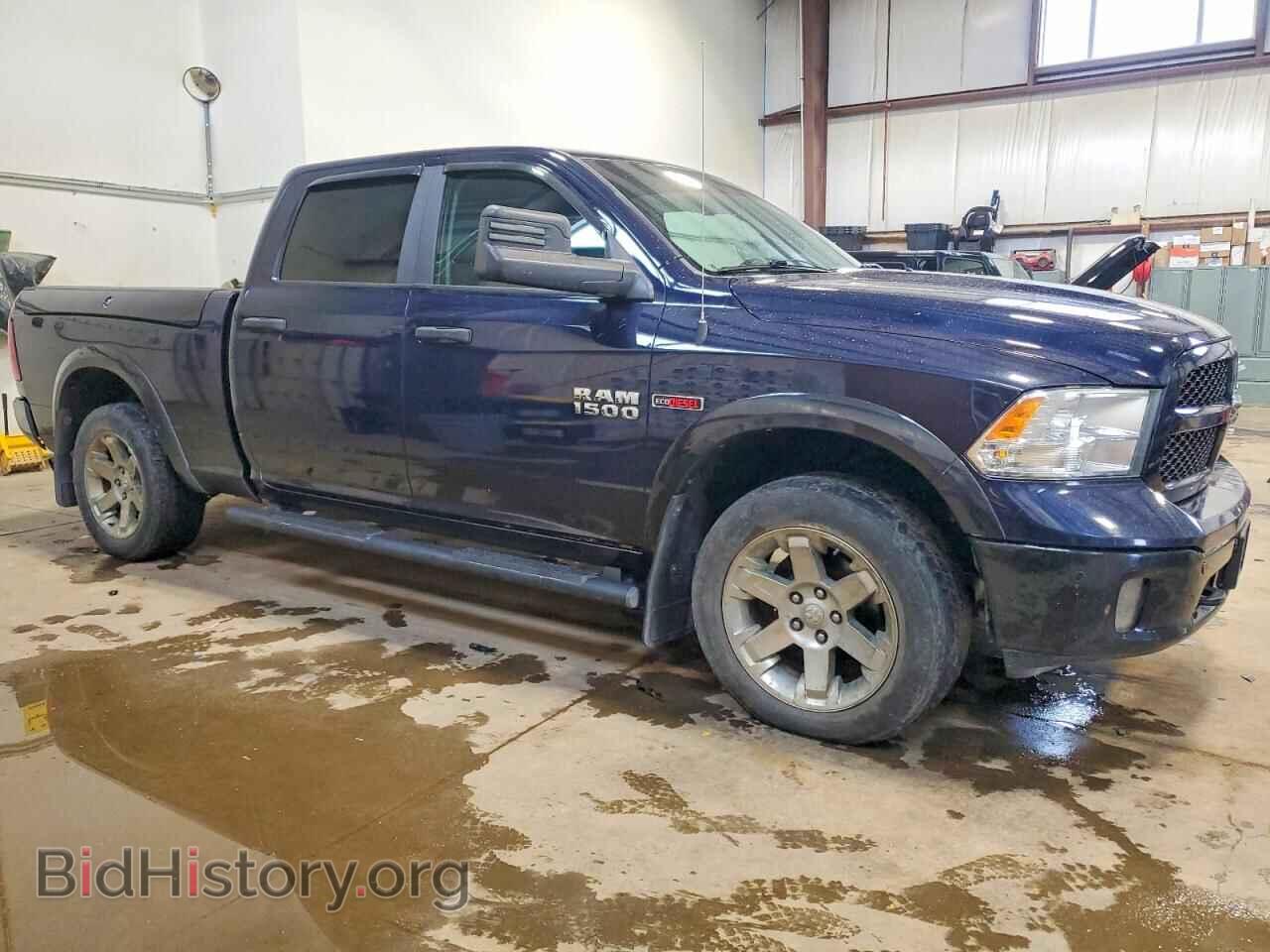 2017 RAM 1500 - VIN: 1C6RR7TM4HS597164 - Фото 4