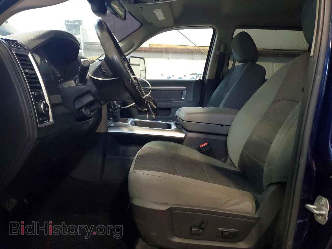2017 RAM 1500 - VIN: 1C6RR7TM4HS597164 - Фото 7
