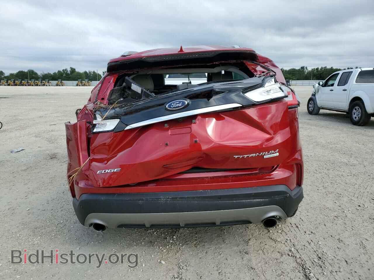 2020 FORD EDGE - VIN: 2FMPK3K99LBA53705 - Фото 6