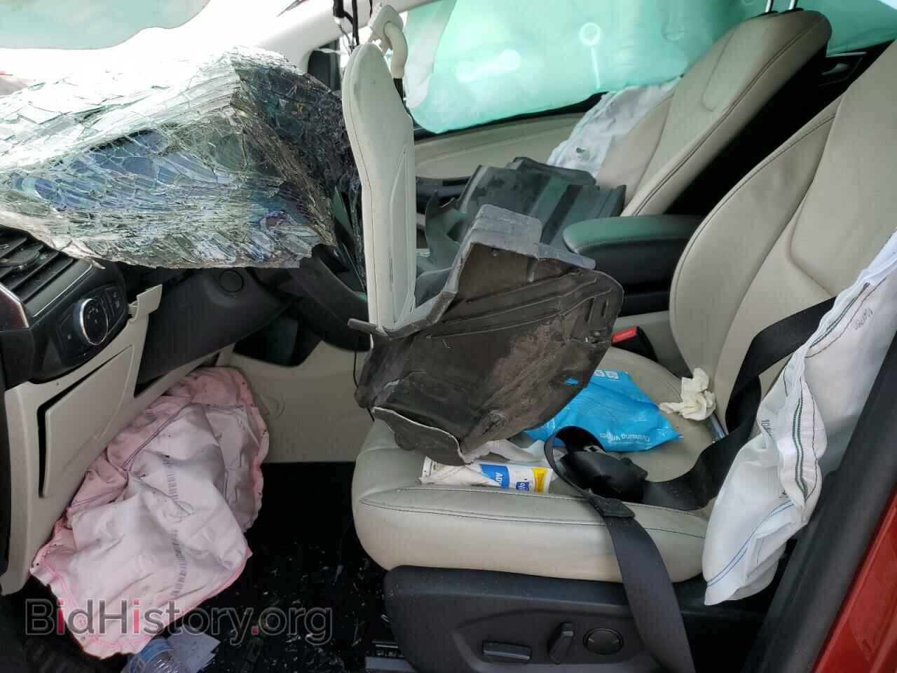 2020 FORD EDGE - VIN: 2FMPK3K99LBA53705 - Фото 7