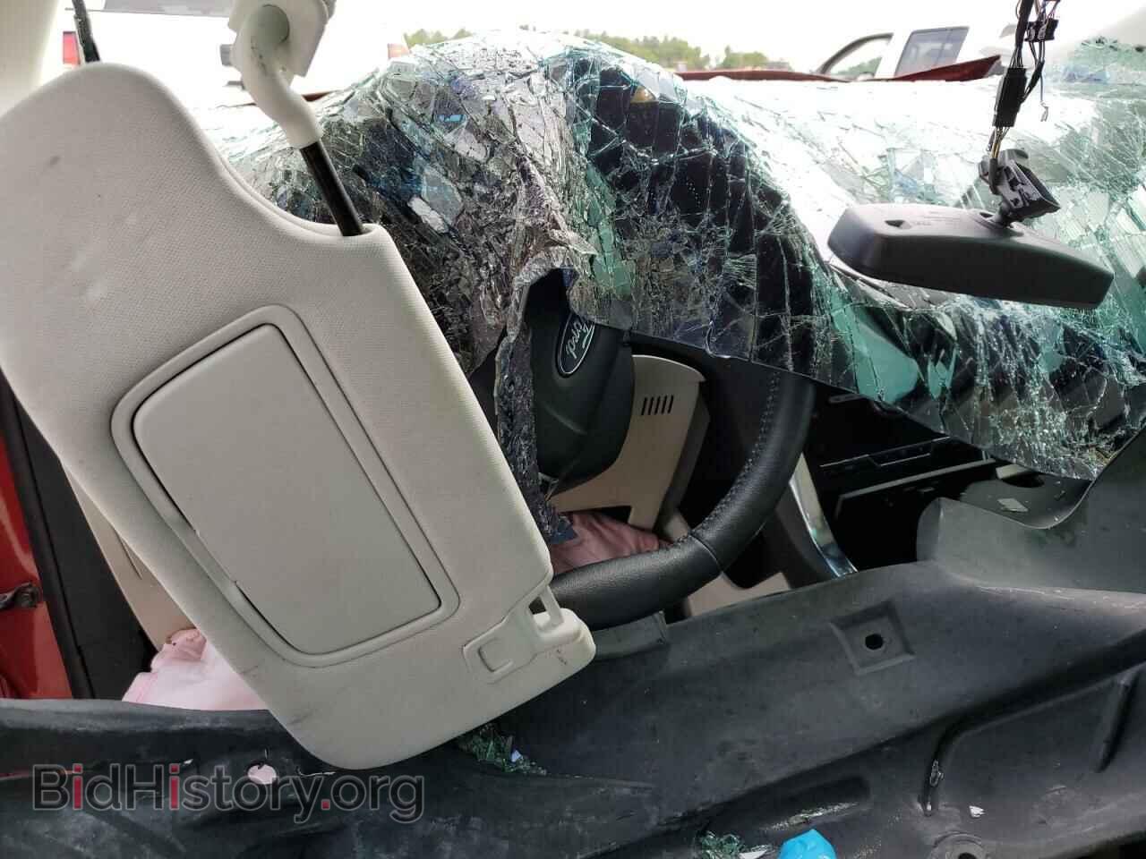 2020 FORD EDGE - VIN: 2FMPK3K99LBA53705 - Фото 8
