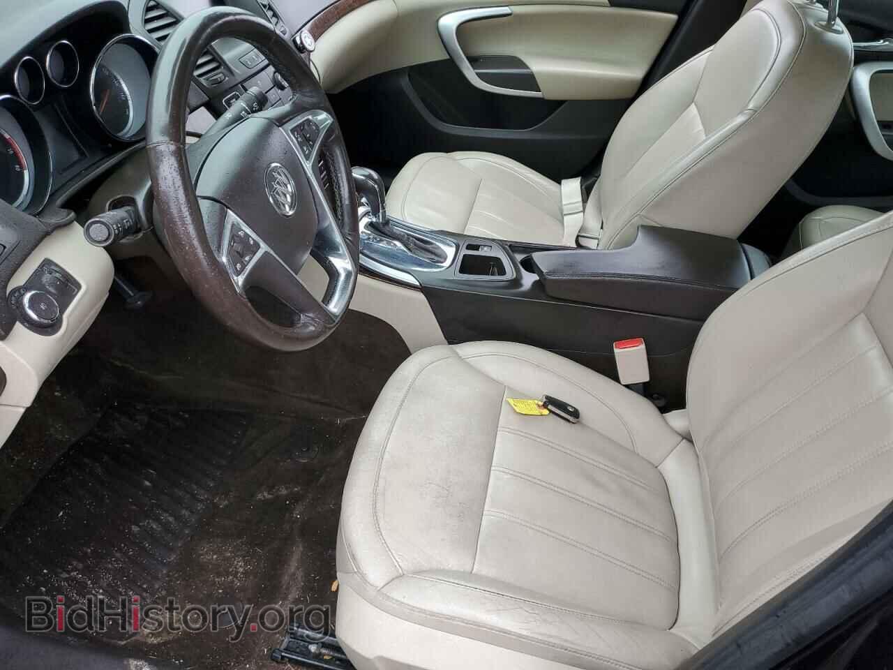 2013 BUICK REGAL - VIN: 2G4GS5EV0D9167010 - Фото 7
