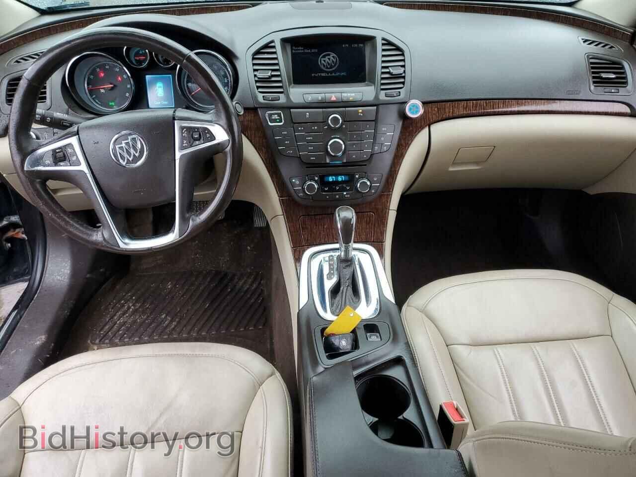 2013 BUICK REGAL - VIN: 2G4GS5EV0D9167010 - Фото 8