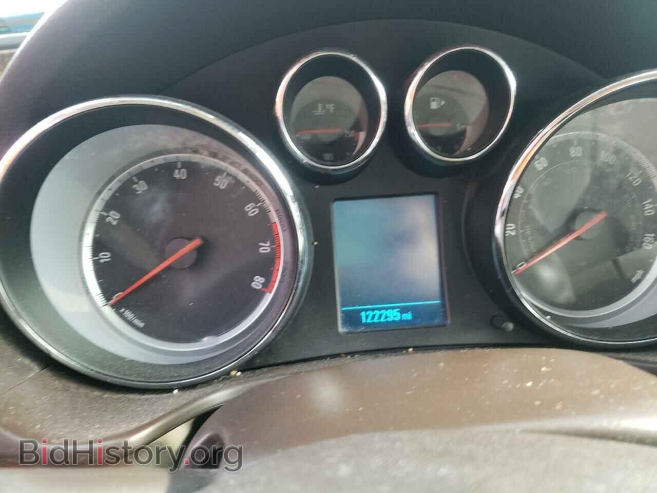2013 BUICK REGAL - VIN: 2G4GS5EV0D9167010 - Фото 9