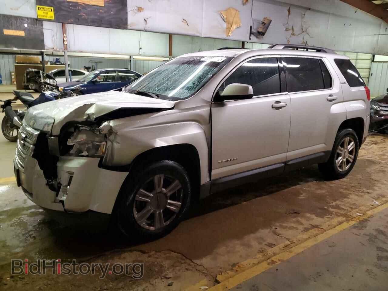 Фотография 2GKFLWEK9F6388462 - GMC TERRAIN 2015