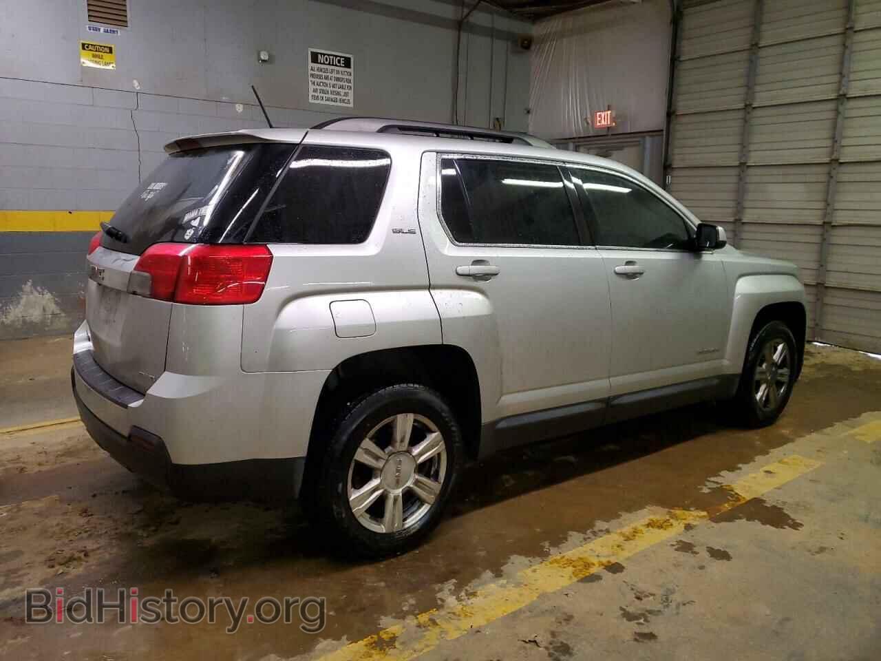 2015 GMC TERRAIN - VIN: 2GKFLWEK9F6388462 - Фото 3