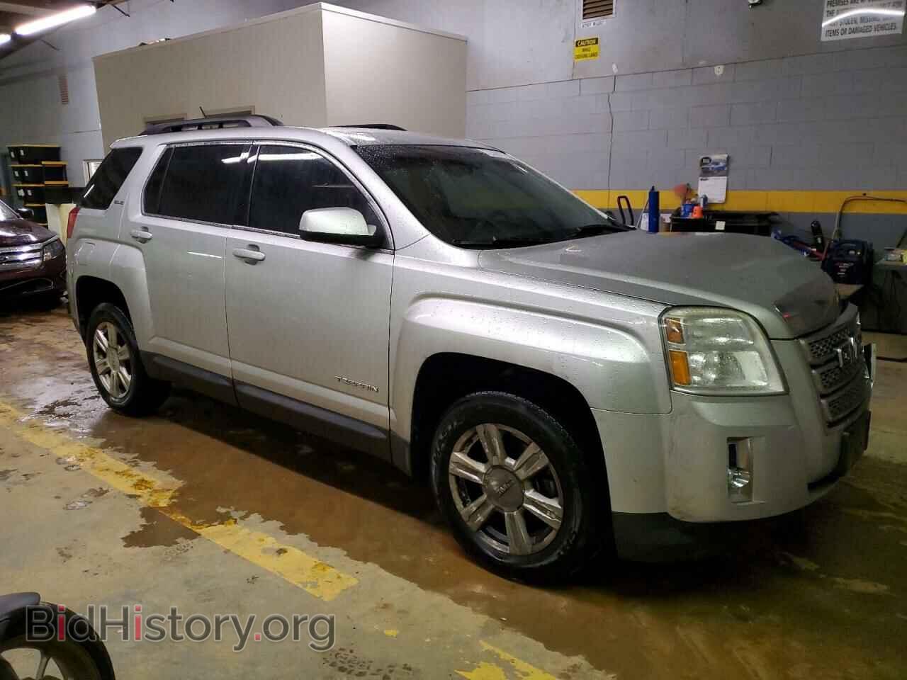 2015 GMC TERRAIN - VIN: 2GKFLWEK9F6388462 - Фото 4