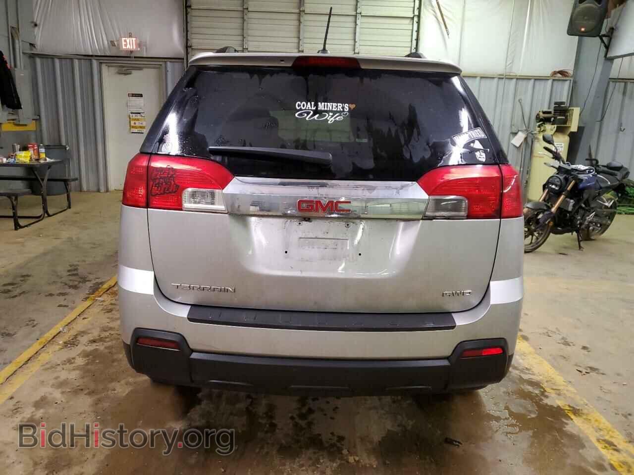 2015 GMC TERRAIN - VIN: 2GKFLWEK9F6388462 - Фото 6