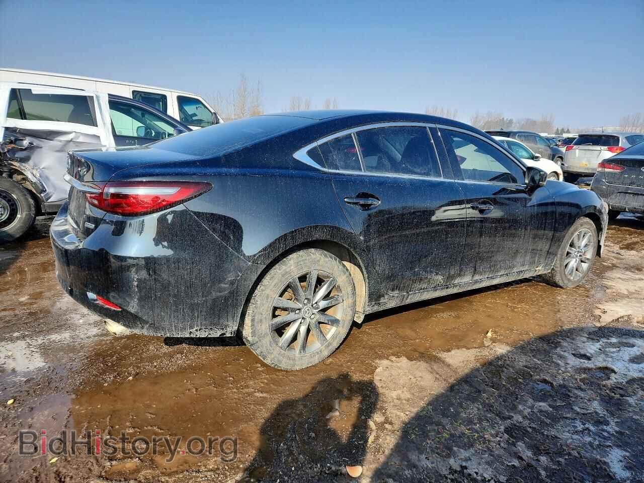 2018 MAZDA 6 - VIN: JM1GL1VY1J1323012 - Photo 3