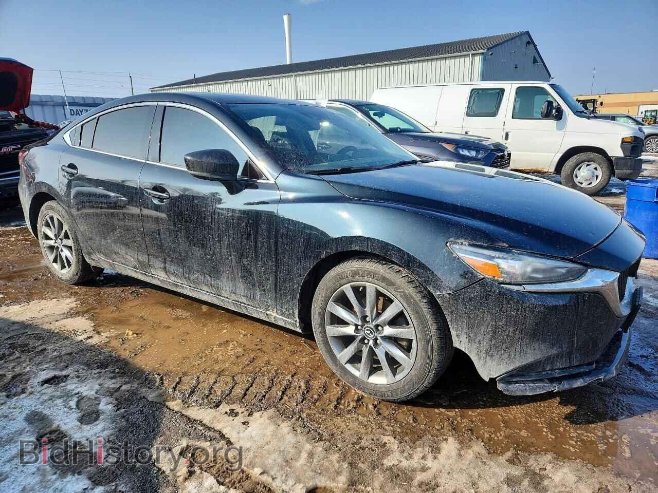 2018 MAZDA 6 - VIN: JM1GL1VY1J1323012 - Photo 4