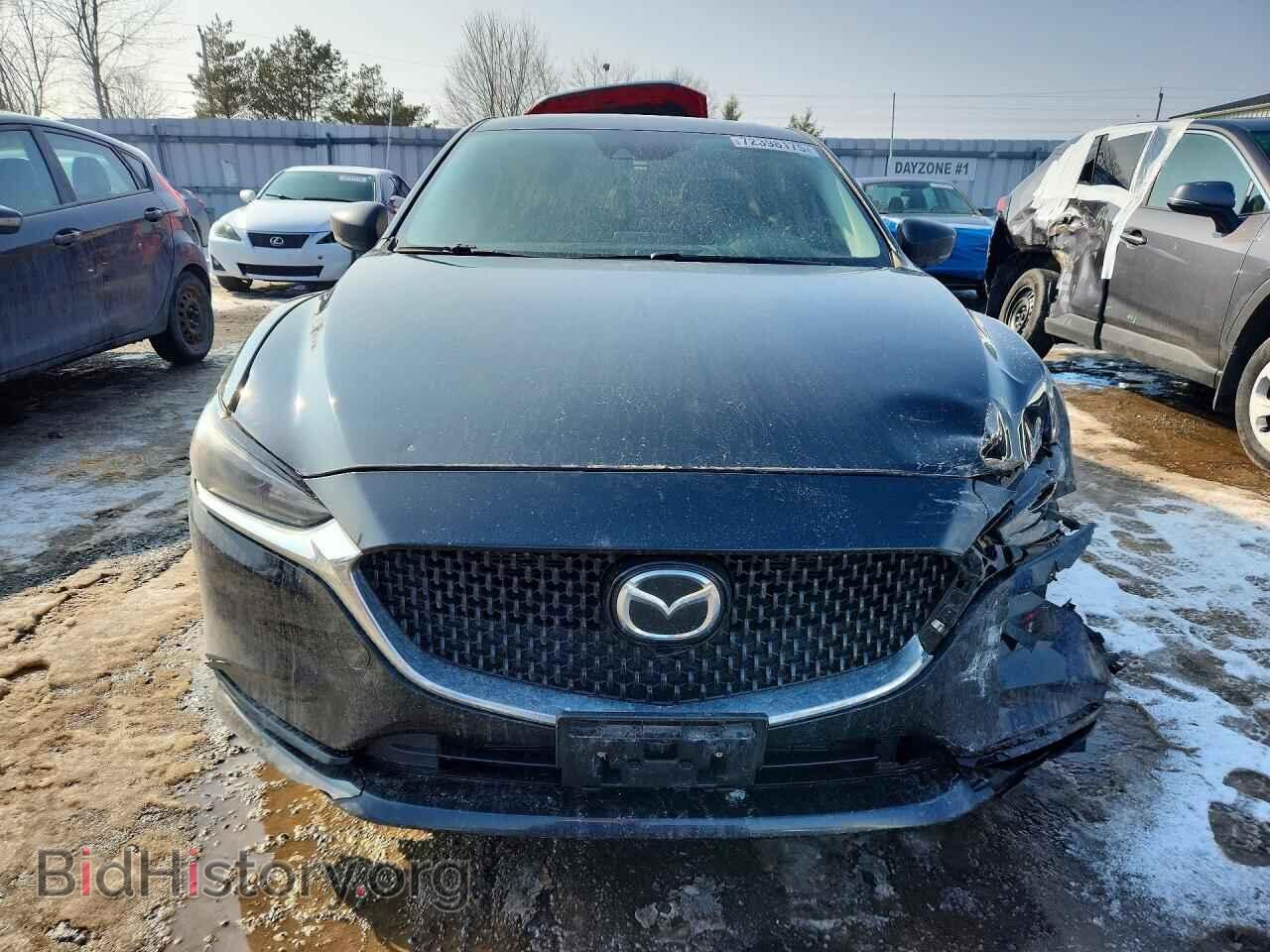 2018 MAZDA 6 - VIN: JM1GL1VY1J1323012 - Photo 5