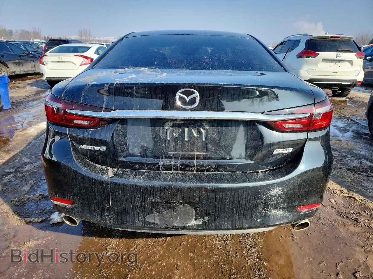 2018 MAZDA 6 - VIN: JM1GL1VY1J1323012 - Photo 6