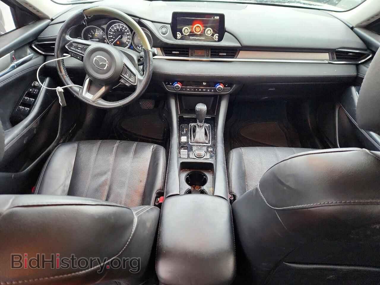 2018 MAZDA 6 - VIN: JM1GL1VY1J1323012 - Photo 8